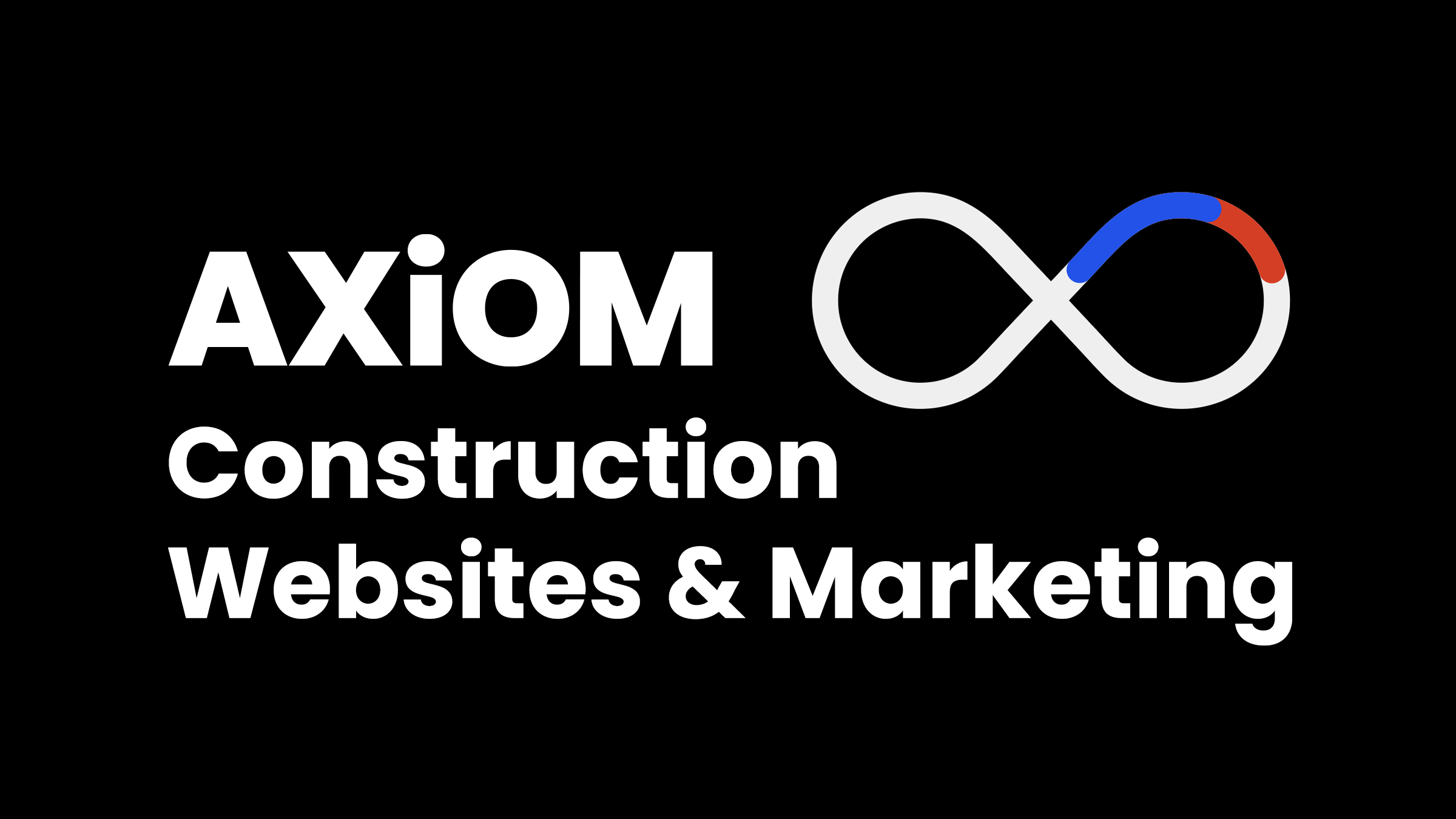 Construction web design construction digital marketing axiom suite